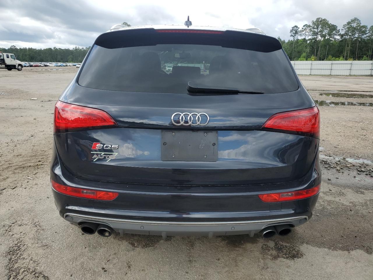 2015 Audi Sq5 Prestige VIN: WA1VGAFP6FA087413 Lot: 59766785