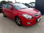2009 HYUNDAI I30 COMFOR for sale at Copart SANDWICH