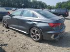 2023 Audi S3 Premium Plus продається в Windsor, NJ - Front End