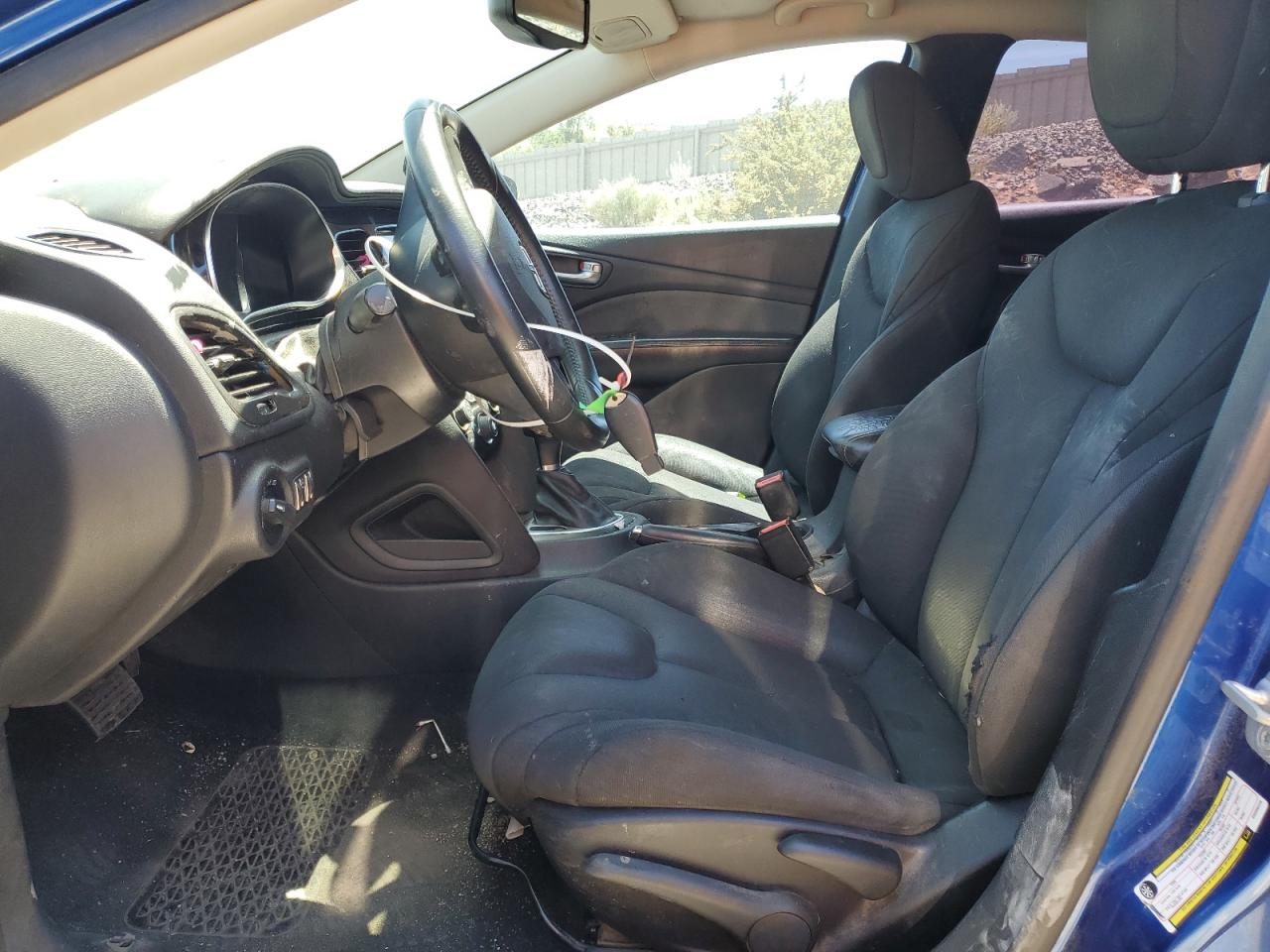 2013 Dodge Dart Se VIN: 1C3CDFAH0DD306448 Lot: 65948105