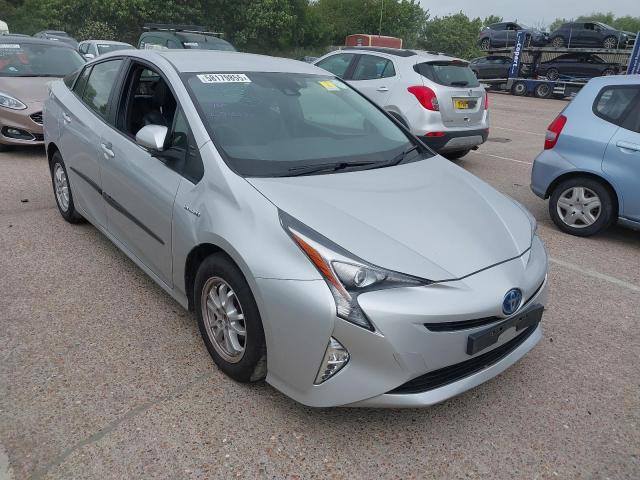 2016 TOYOTA PRIUS ACTI
