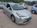 2016 TOYOTA PRIUS ACTI for sale at Copart SANDWICH