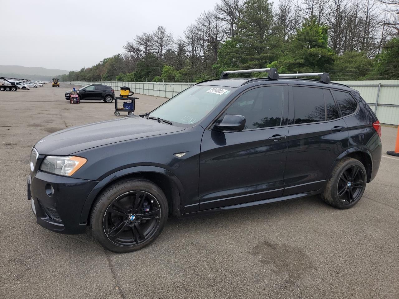 2013 BMW X3 xDrive35I