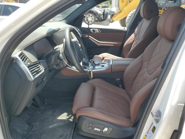  BMW X5 2023 Biały