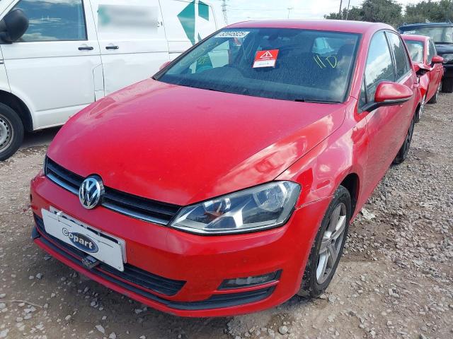 VOLKSWAGEN GOLF MATCH 2014