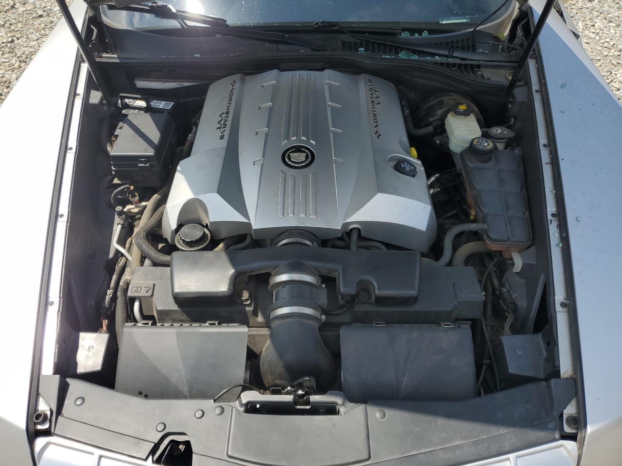 2006 Cadillac Xlr VIN: 1G6YV36AX65602621 Lot: 61491715
