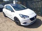 2015 VAUXHALL CORSA LIMI for sale at Copart COLCHESTER