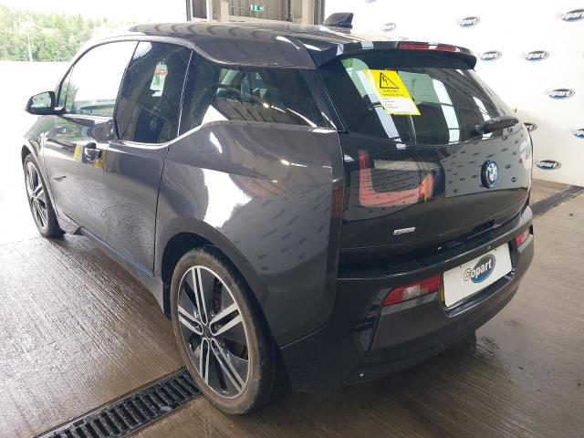 2014 BMW I3 RANGE E