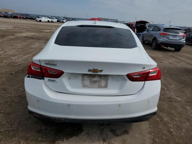  CHEVROLET MALIBU 2018 Biały