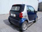 2003 SMART CITY PULSE for sale at Copart CHESTER