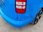 2011 VOLKSWAGEN CADDY MAXI for sale at Copart BRISTOL