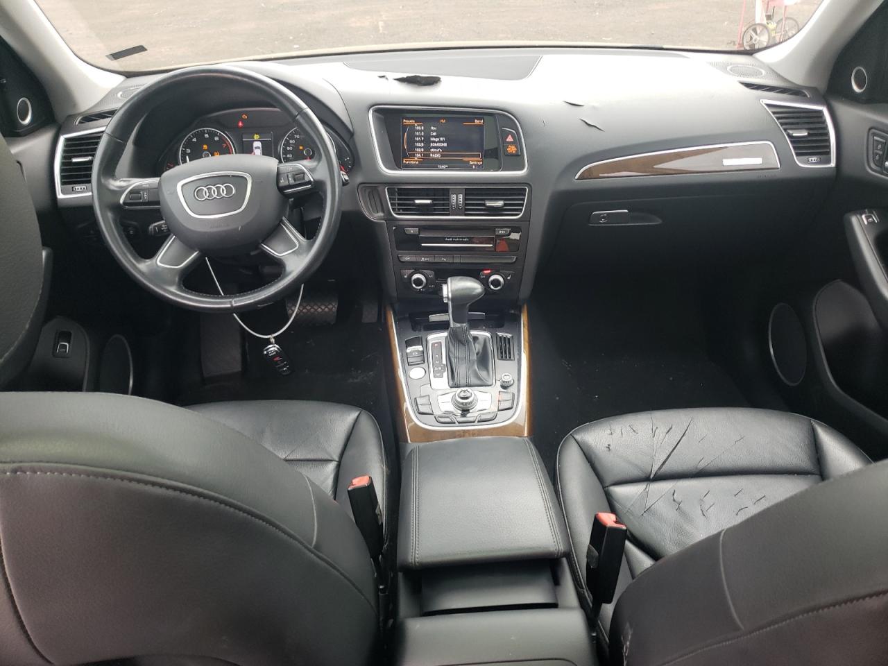 AUDI Q5 2017 VIN WA1L2AFP4HA047811 zdjęcie 8