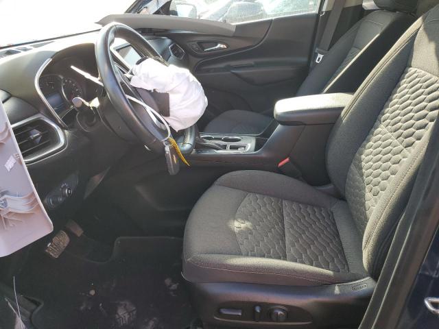  CHEVROLET EQUINOX 2019 Granatowy