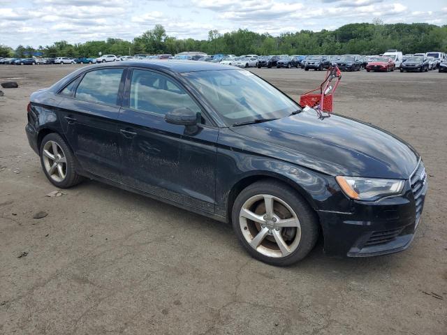  AUDI A3 2015 Czarny