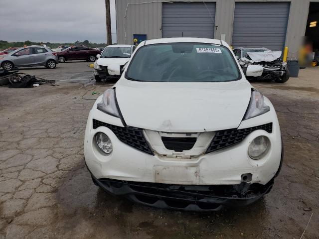  NISSAN JUKE 2017 Biały