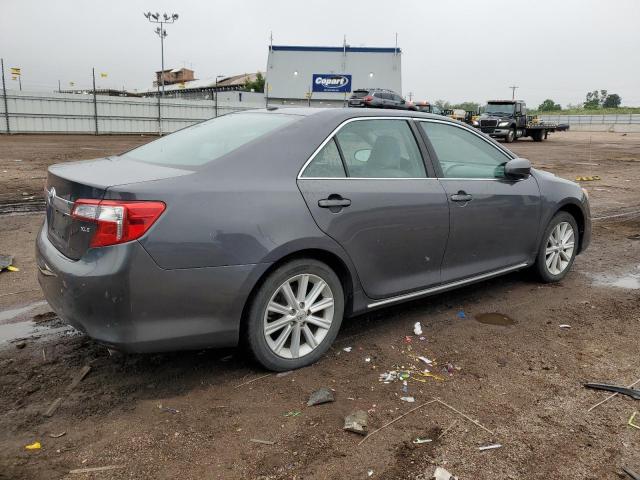  TOYOTA CAMRY 2012 Gray