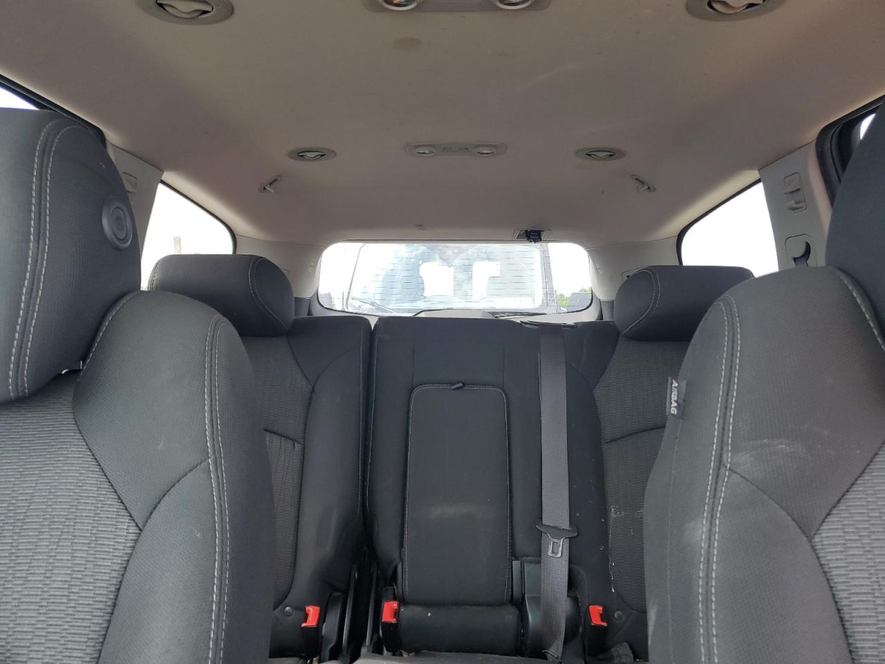 2015 Chevrolet Traverse Lt VIN: 1GNKRGKDXFJ110054 Lot: 62737835
