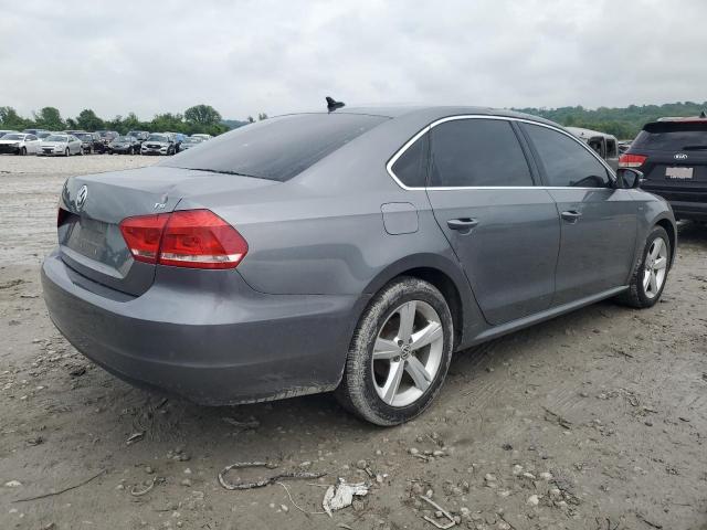  VOLKSWAGEN PASSAT 2015 Szary