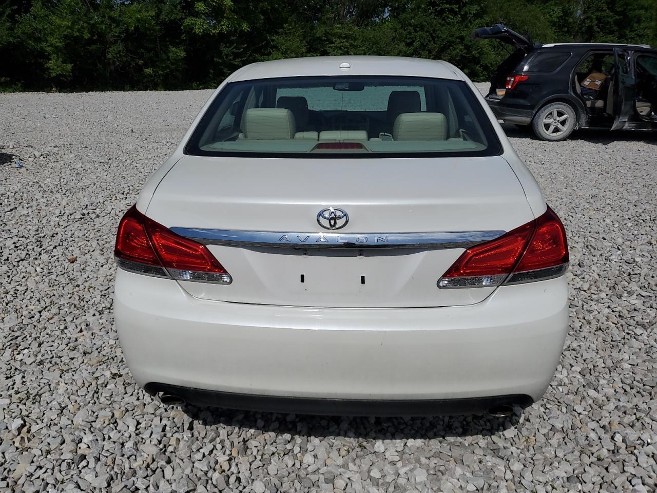 2011 Toyota Avalon Base VIN: 4T1BK3DB8BU398159 Lot: 60810985