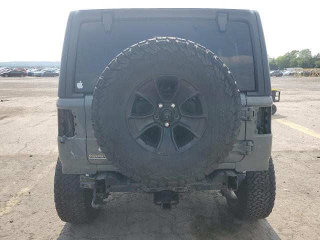  JEEP WRANGLER 2019 Szary