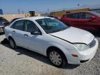 2005 Ford Focus Zx4 იყიდება Mentone-ში, CA - Front End