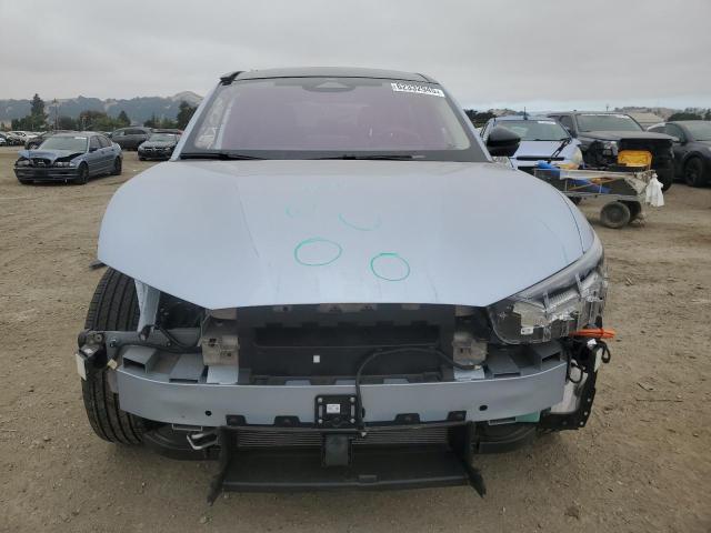  FORD MUSTANG 2022 Srebrny
