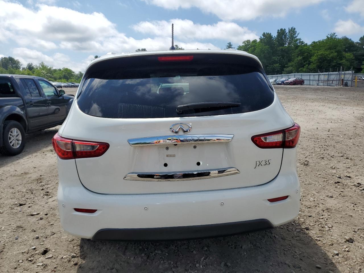 2013 Infiniti Jx35 VIN: 5N1AL0MM7DC333899 Lot: 61548355