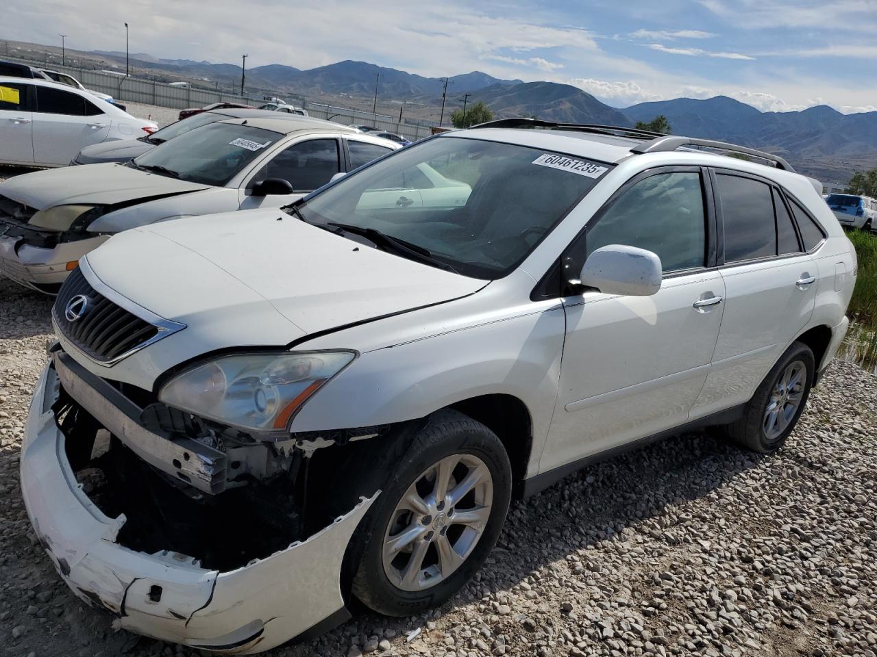 2008 Lexus Rx 350 en Venta en Magna, UT - Front End