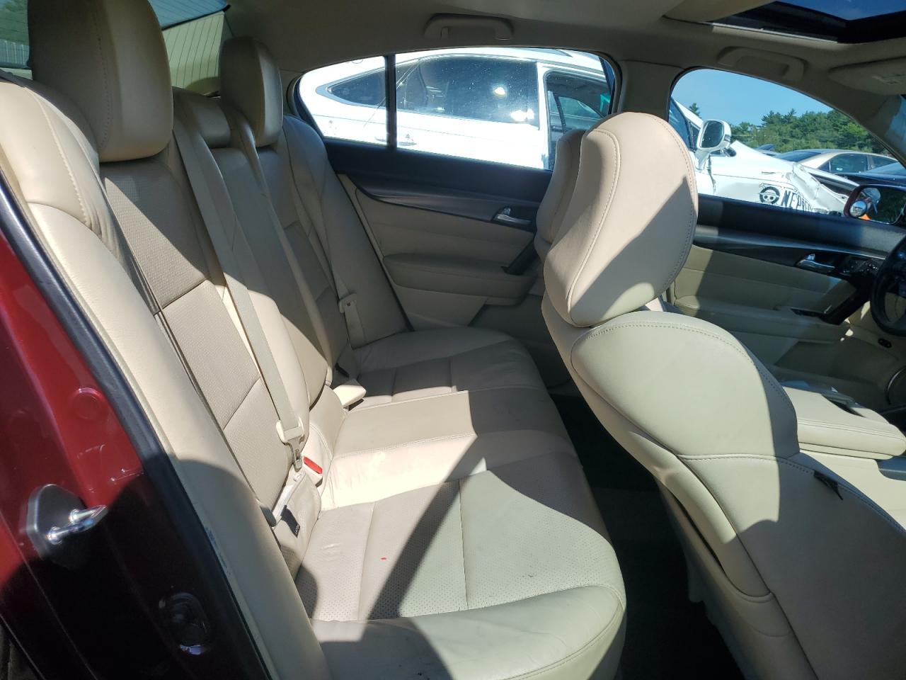 2013 Acura Tl Tech VIN: 19UUA8F54DA003906 Lot: 62516965