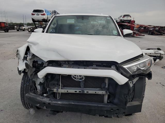 Parquets TOYOTA 4RUNNER 2016 Biały