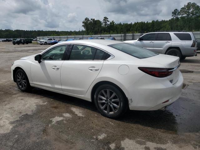  MAZDA 6 2018 Белы