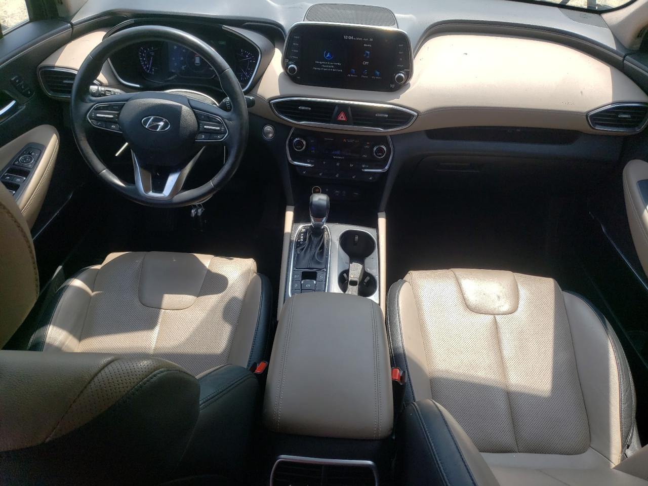 2020 Hyundai Santa Fe Limited VIN: 5NMS5CAD6LH259335 Lot: 62768185