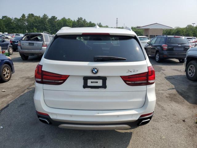  BMW X5 2018 Biały