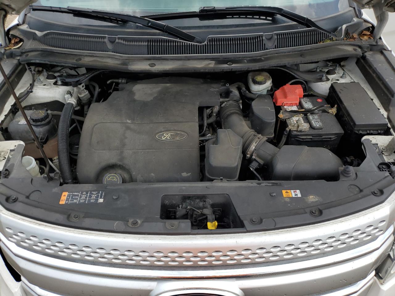 2014 Ford Explorer Xlt VIN: 1FM5K8D8XEGC56560 Lot: 62655515