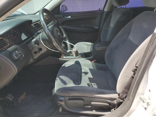 Sedans CHEVROLET IMPALA 2014 Biały