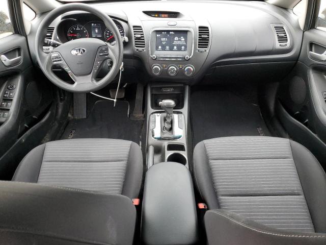  KIA FORTE 2018 Black