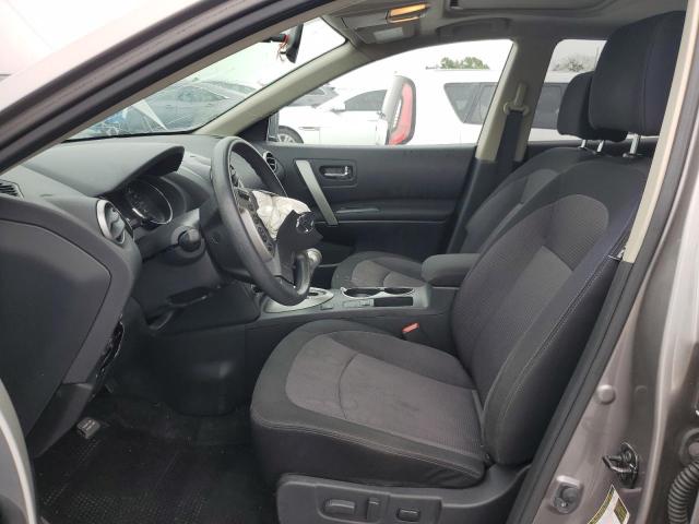  NISSAN ROGUE 2012 Gray