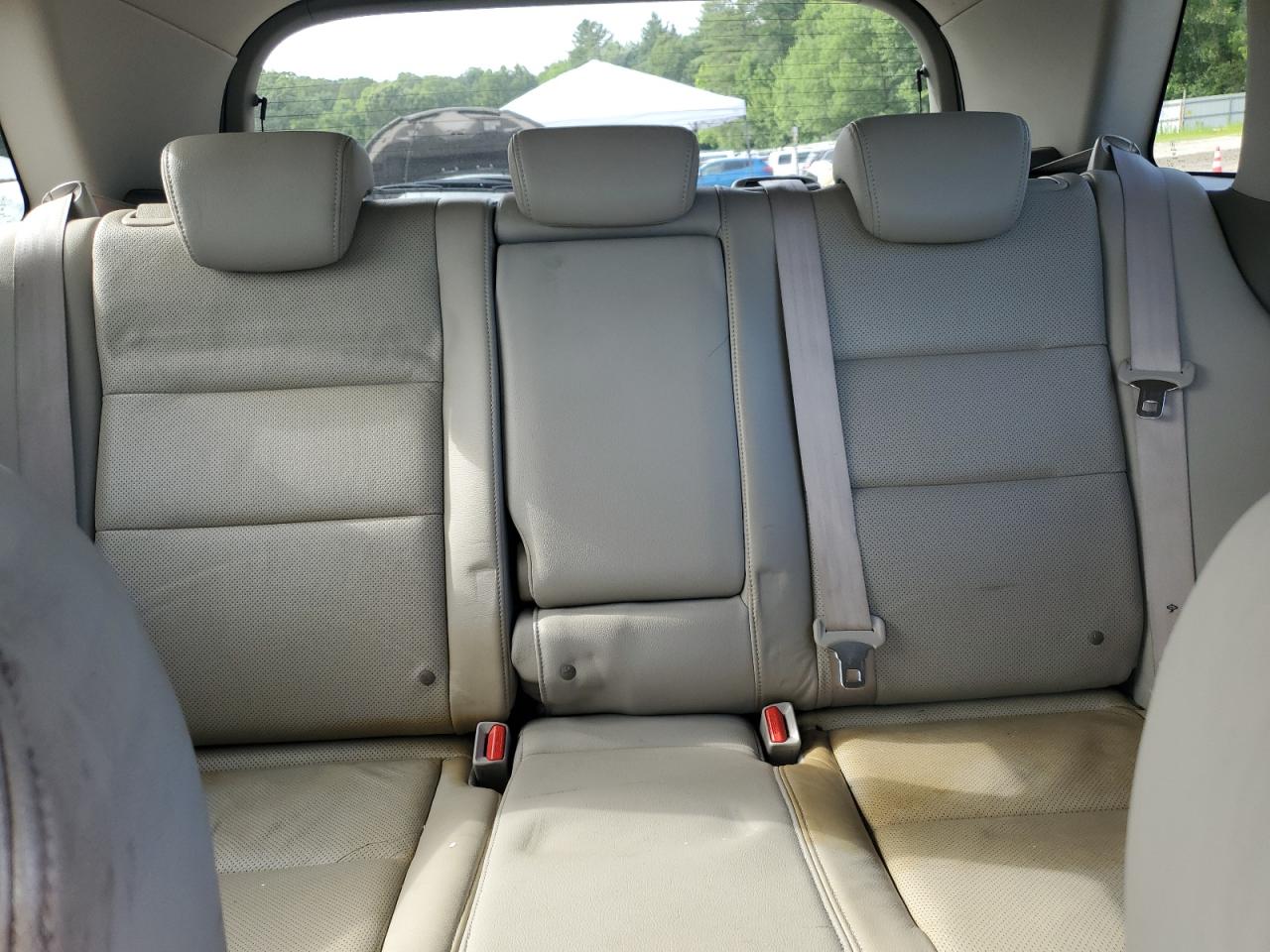 2010 Acura Rdx VIN: 5J8TB1H25AA003704 Lot: 63033445