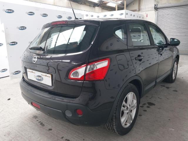 2010 NISSAN QASHQAI AC