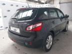 2010 NISSAN QASHQAI AC for sale at Copart BELFAST