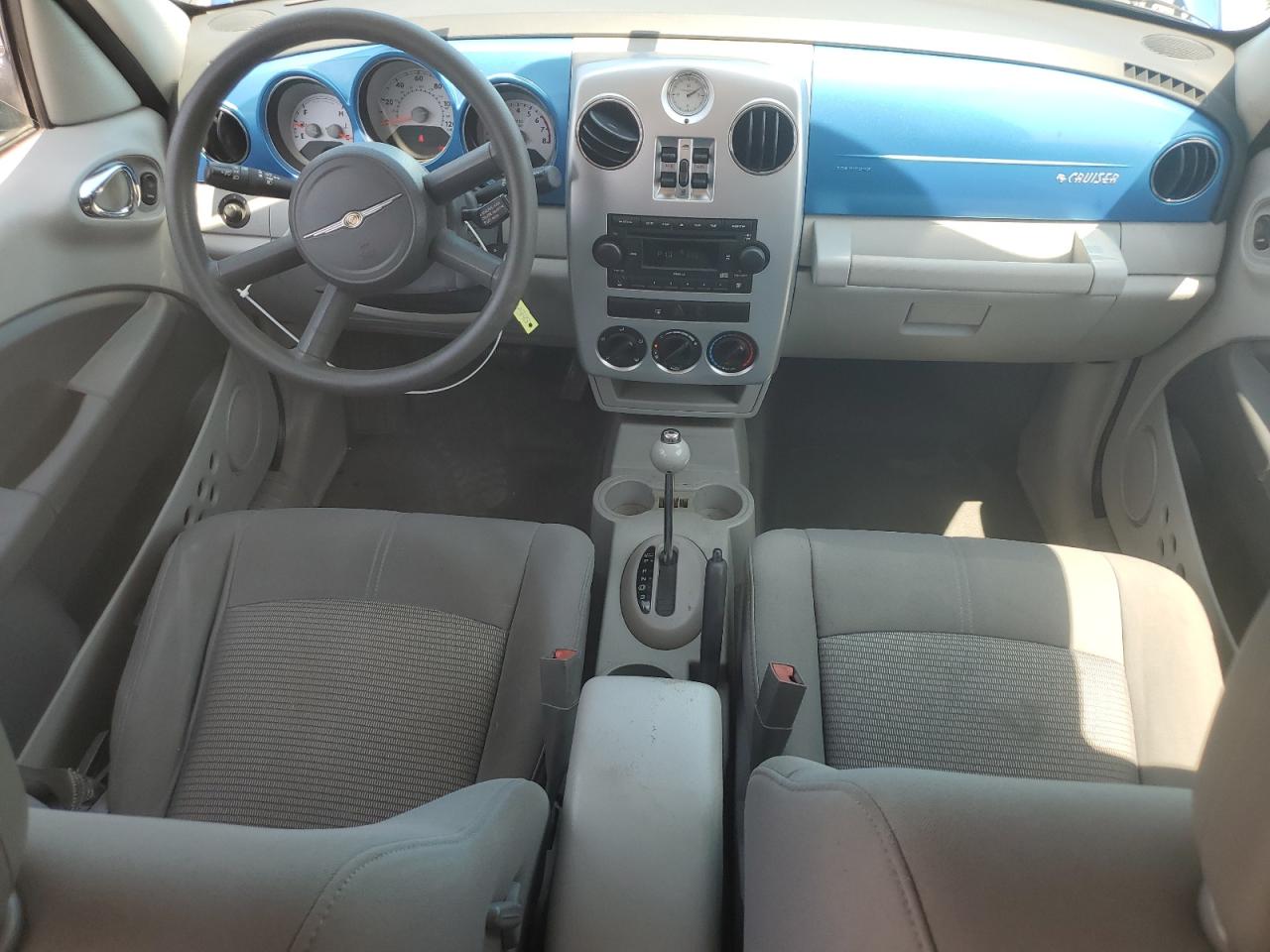 2008 Chrysler Pt Cruiser Touring VIN: 3A8FY58B28T228286 Lot: 62263745
