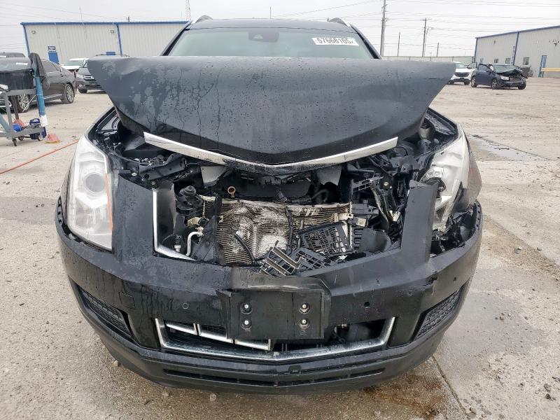  CADILLAC SRX 2014 Black