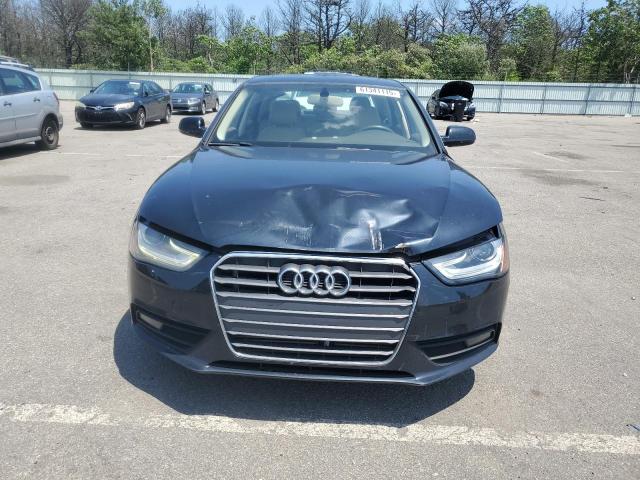  AUDI A4 2013 Black