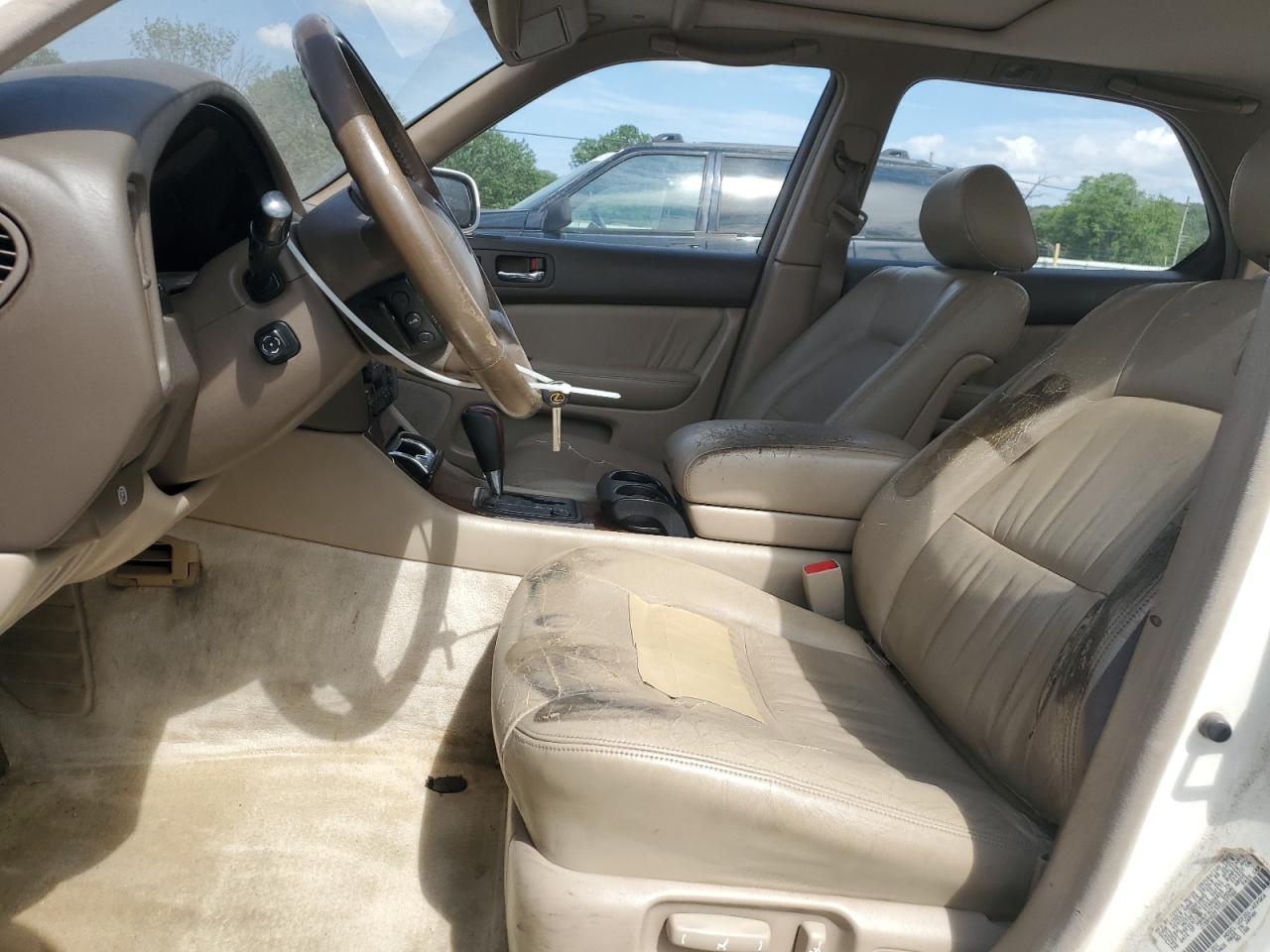 1996 Lexus Ls 400 VIN: JT8BH22F7T0037788 Lot: 59958955