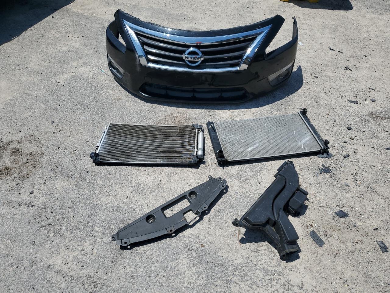 NISSAN ALTIMA 2013 VIN 1N4AL3APXDN477428 фото 12
