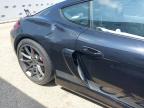 2016 PORSCHE CAYMAN GT4 for sale at Copart SANDY
