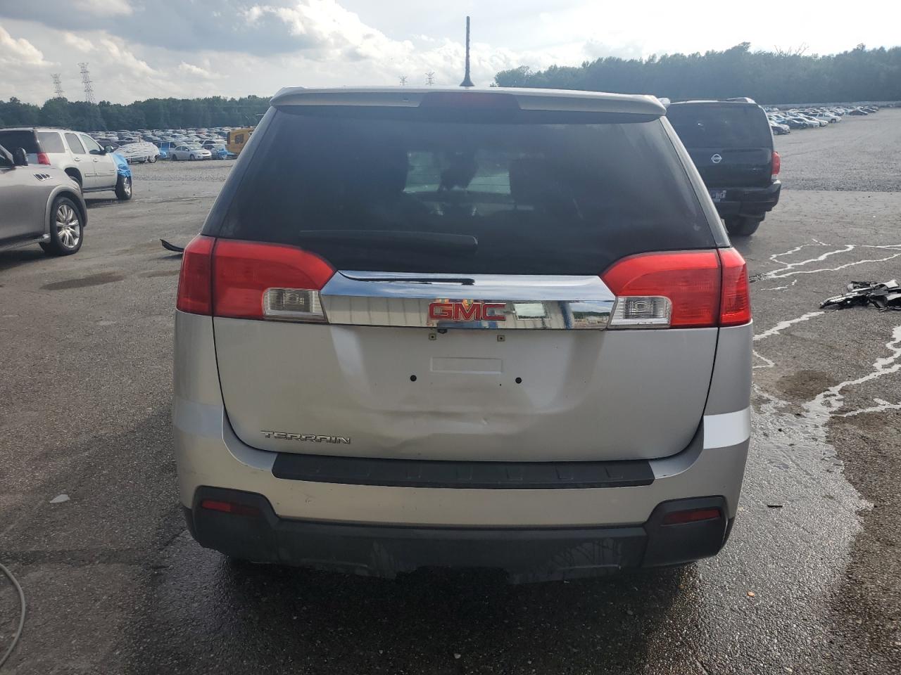 2014 GMC Terrain Sle VIN: 2GKALMEK4E6224100 Lot: 60558765