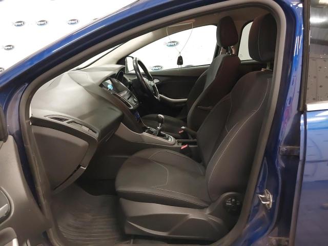 2017 FORD FOCUS ZETE