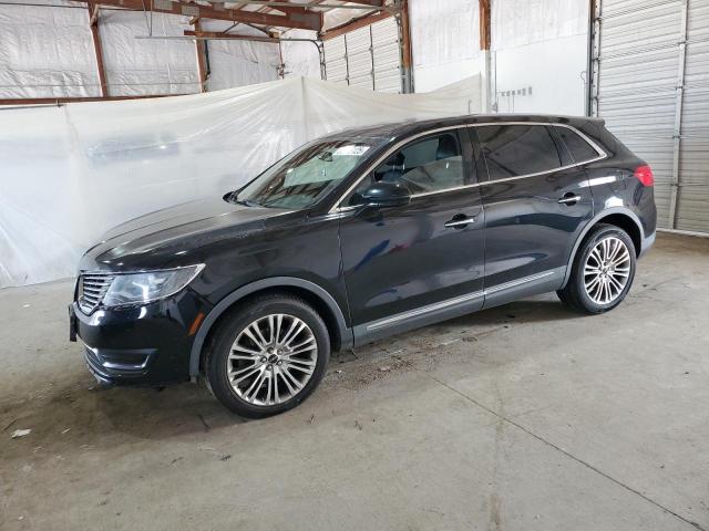 2017 Lincoln Mkx Reserve