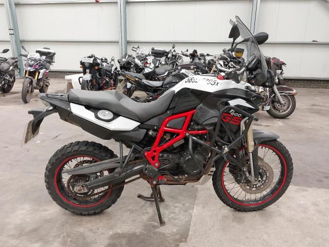 2015 BMW F 800 GS